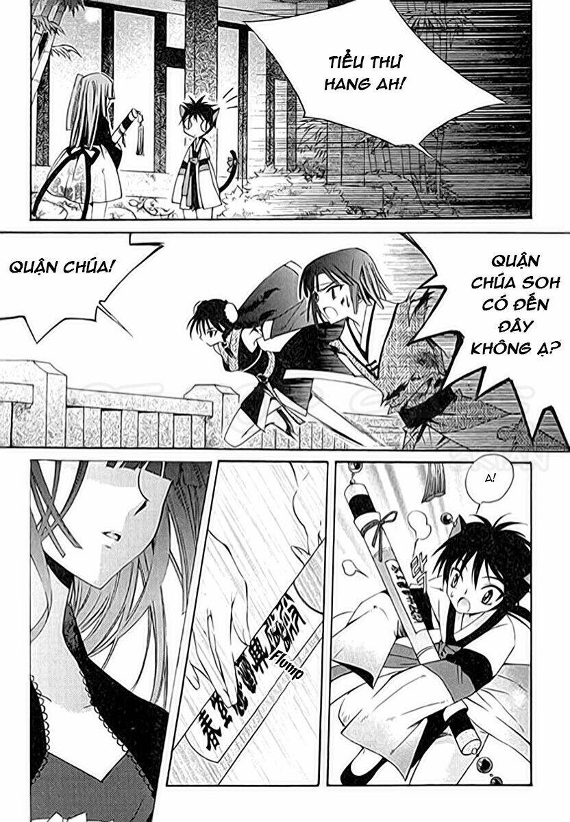 Hangah, Lee: Chapter 2