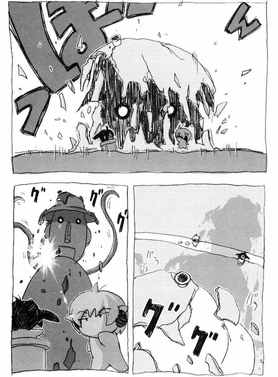 Inu Neko Jump: Chapter 41