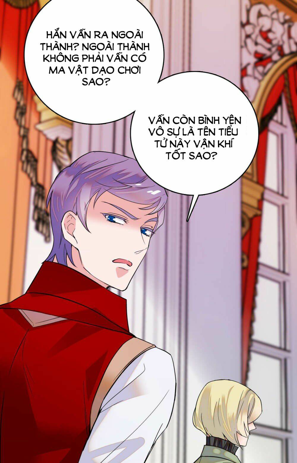 Huyết Túc Khế Ứớc: Chapter 4