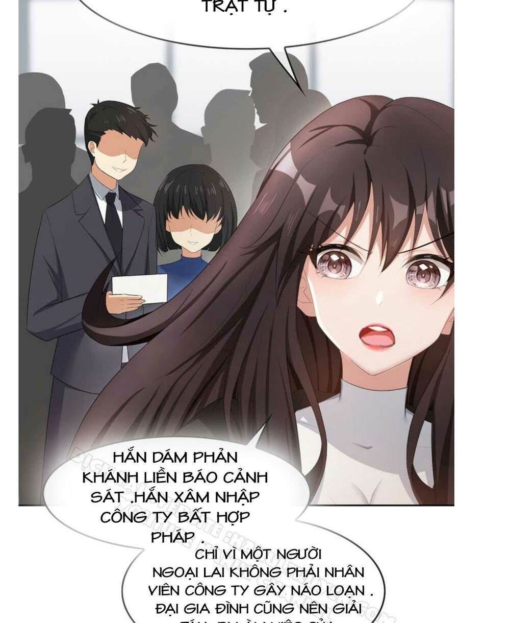 Cô Vợ Nhỏ Nuông Chiều Quá Lại Thành Ác!!: Chapter 11