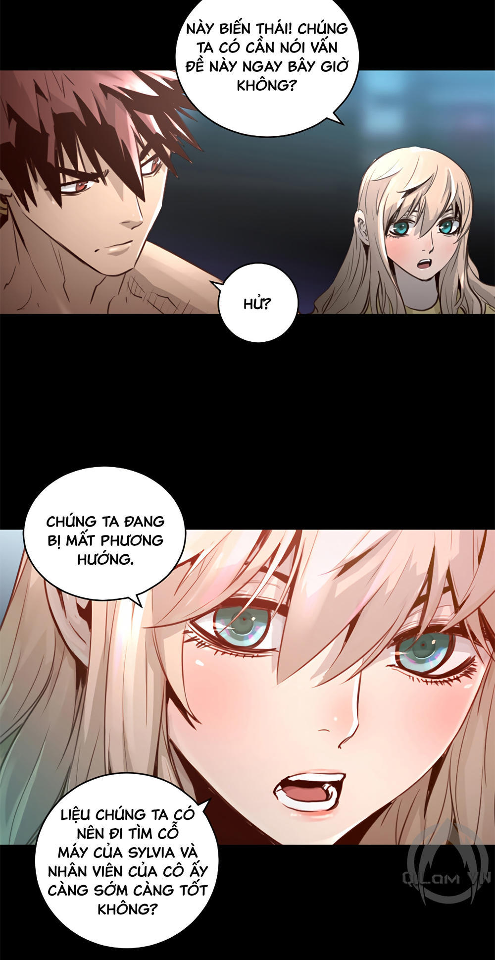 Dị Giới Tam Tuyệt: Chapter 70