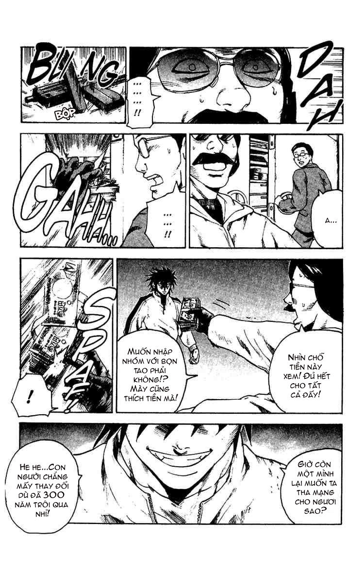 Togari: Chapter 14