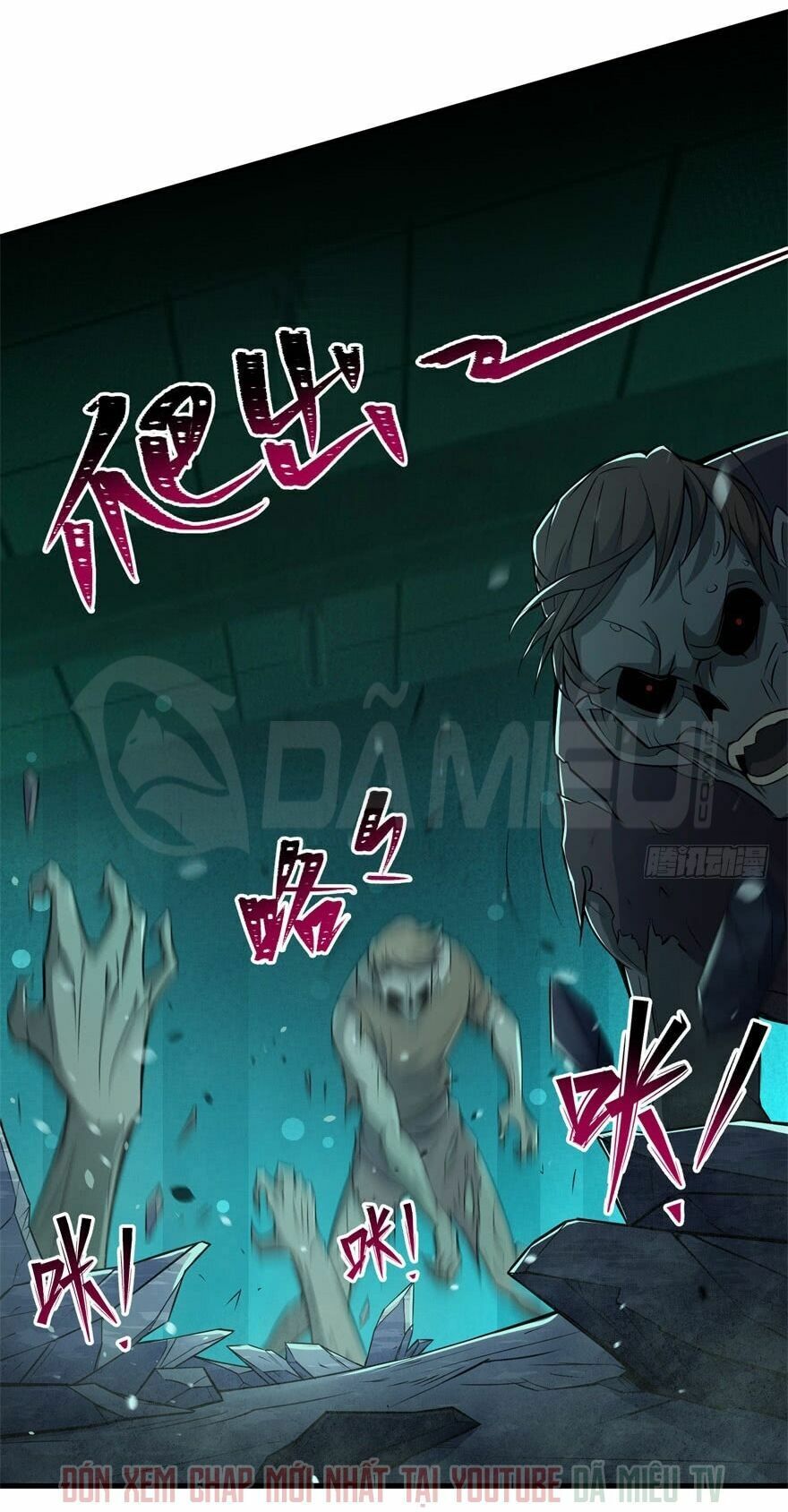 Thú Nhân: Chapter 106