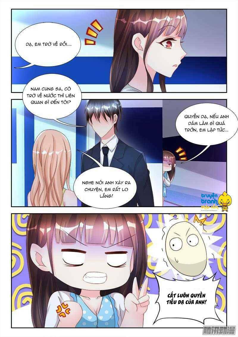 Đế Hào Lão Công Thật Ngông Cuồng: Chapter 71