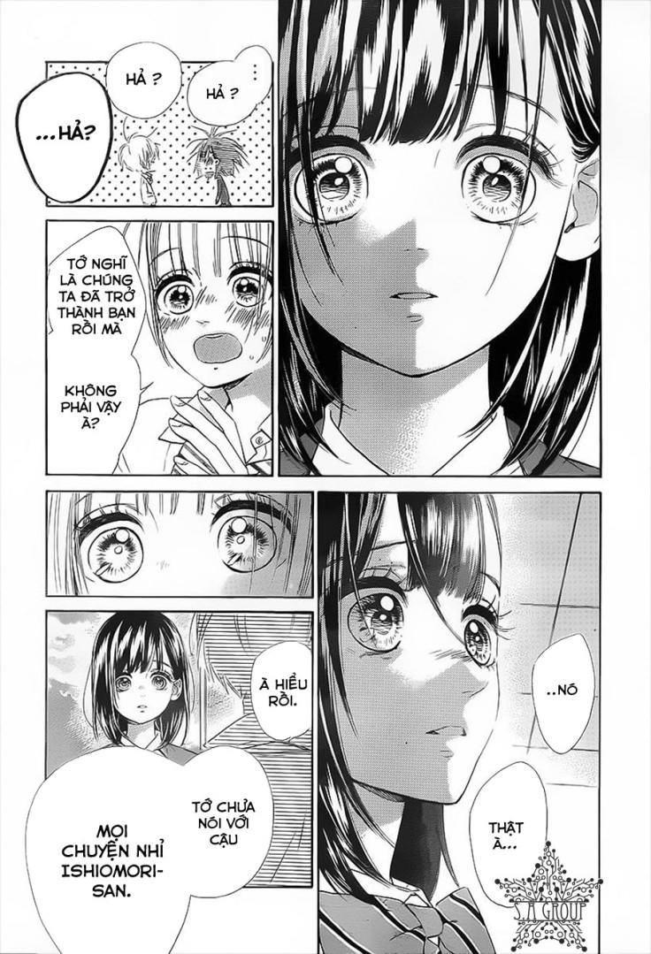 Honey Lemon Soda: Chapter 3