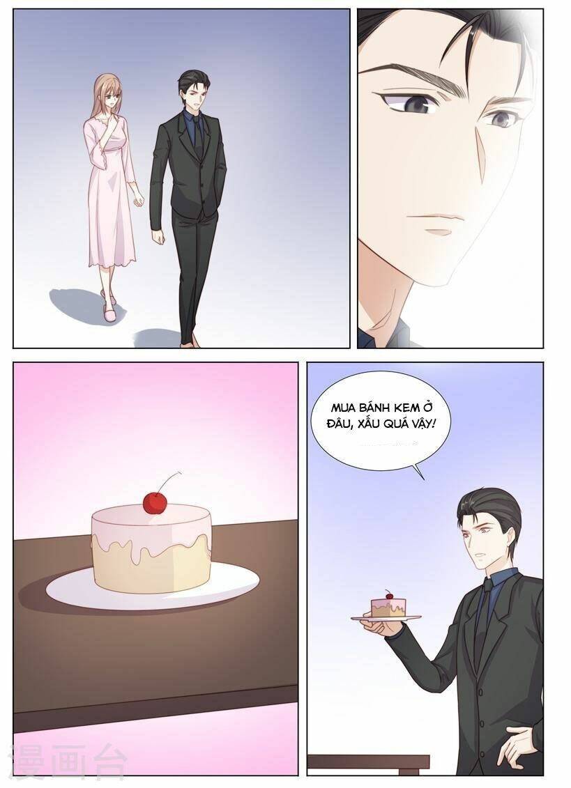 Vách Tường Có Nam Thần: Cưỡng Ép Yêu 100 Ngày: Chapter 122