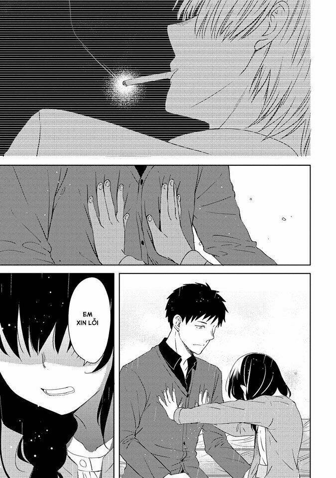 Ojisan To Miiko: Chapter 6