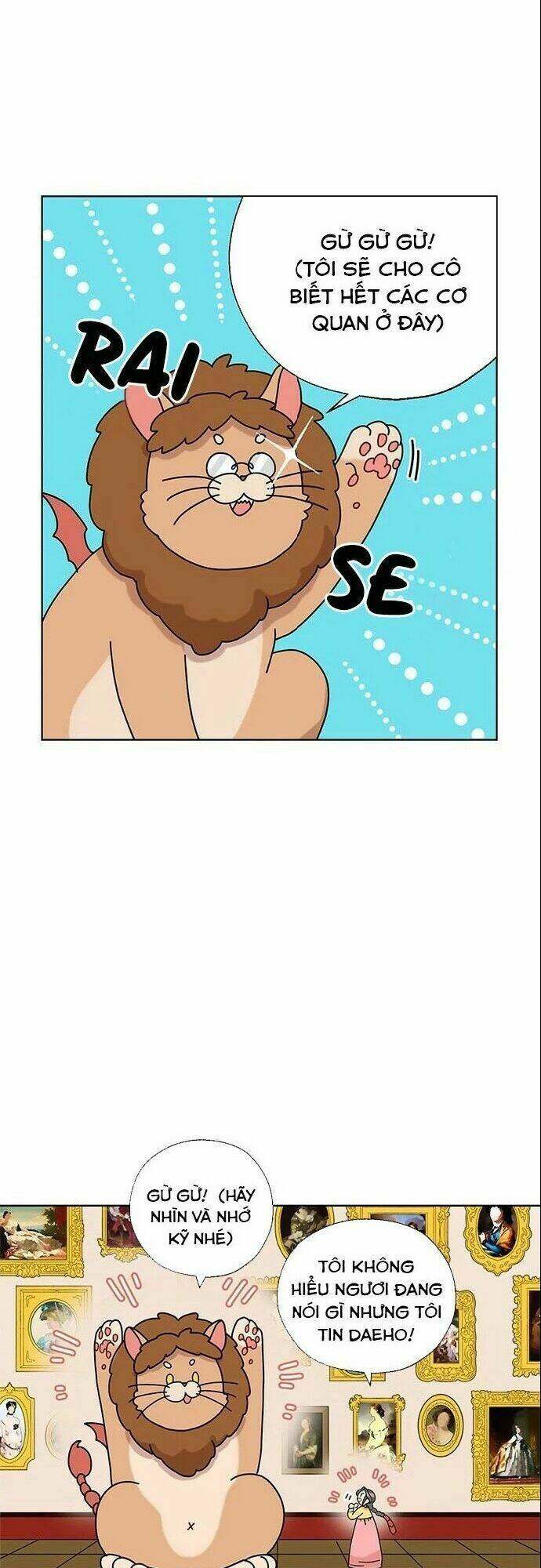 Tôi Trở Thành Đầu Bếp Của Long Vương: Chapter 9