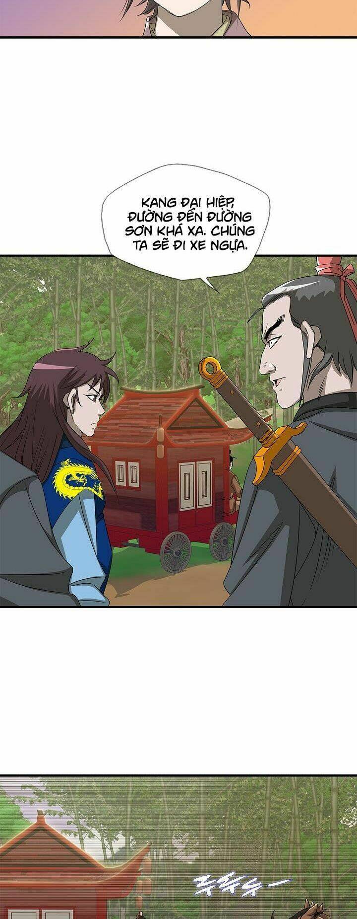 Cuồng Long: Chapter 22