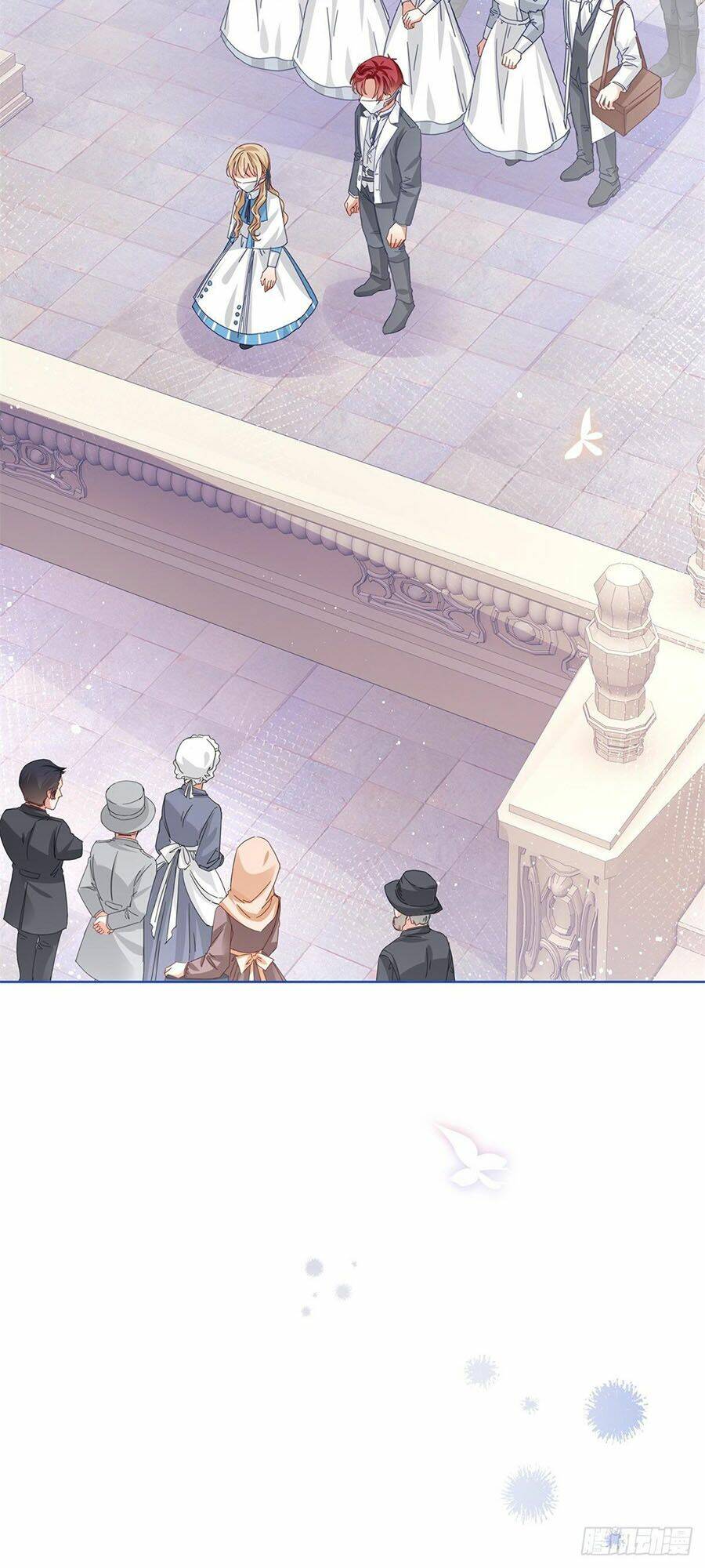 Nữ Hoàng Đầu Tiên Của Đế Quốc: Chapter 44