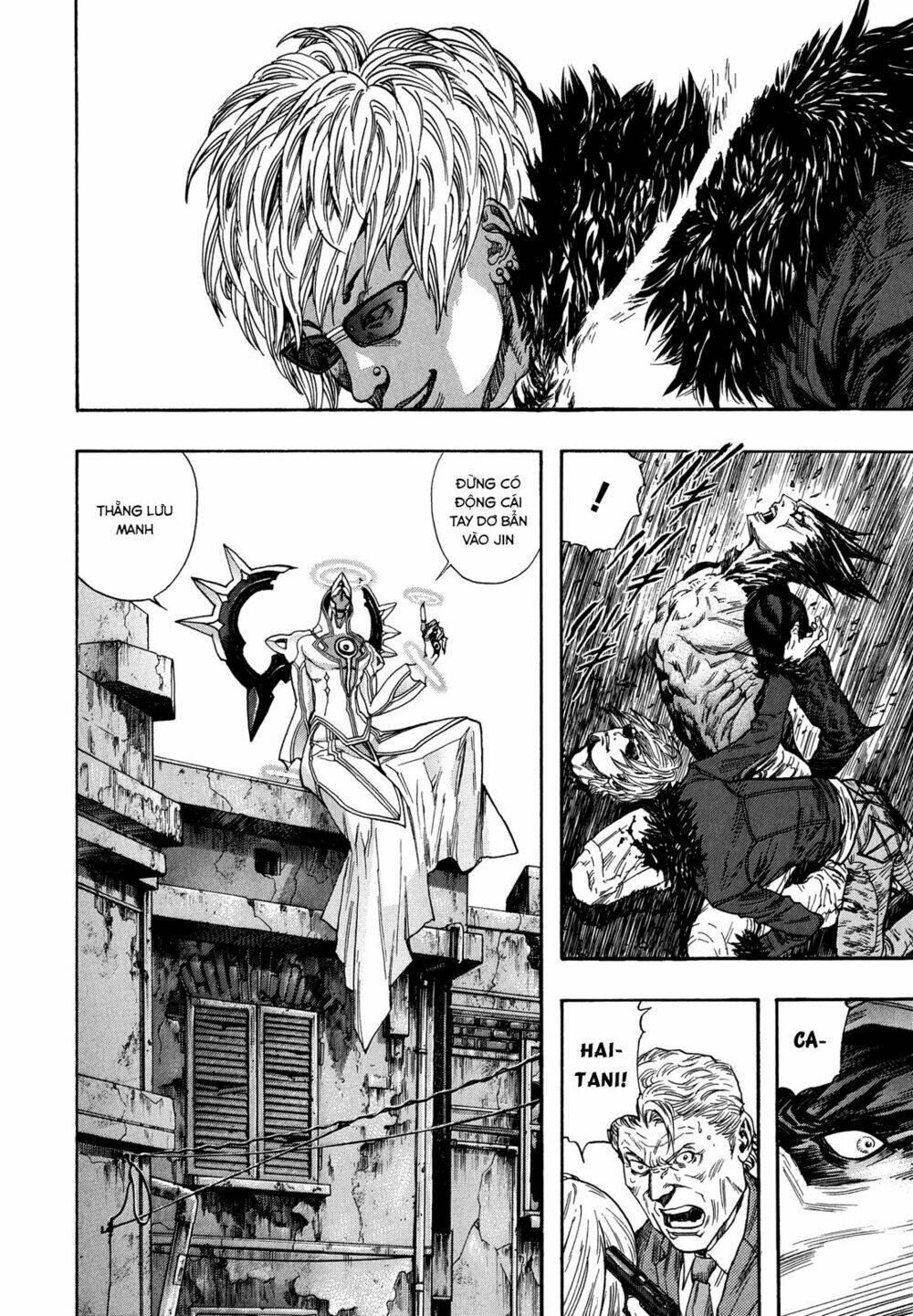 Zetman: Chapter 224