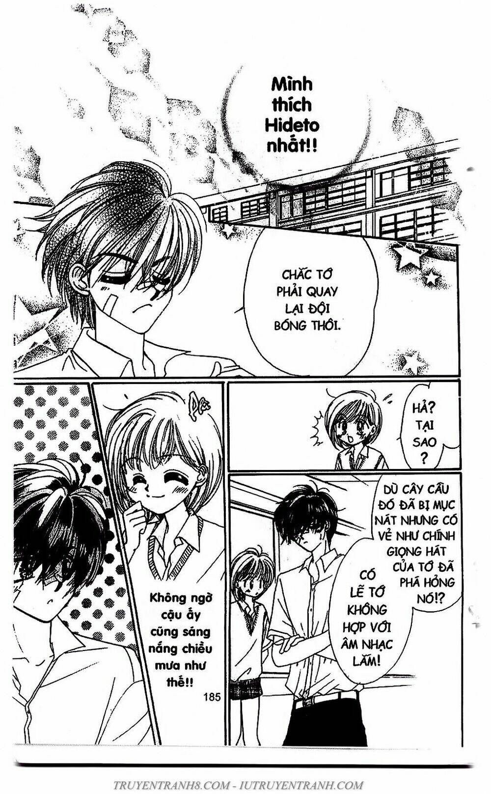 Bộ Sưu Tập Lọ Lem: Chapter 54