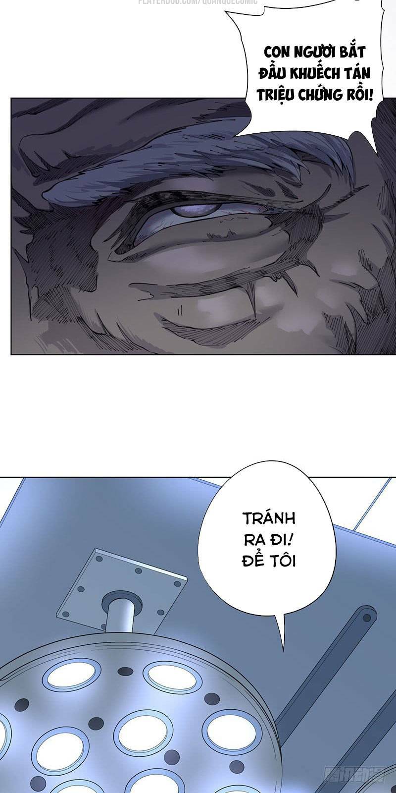 Vương Bài Thần Y: Chapter 2