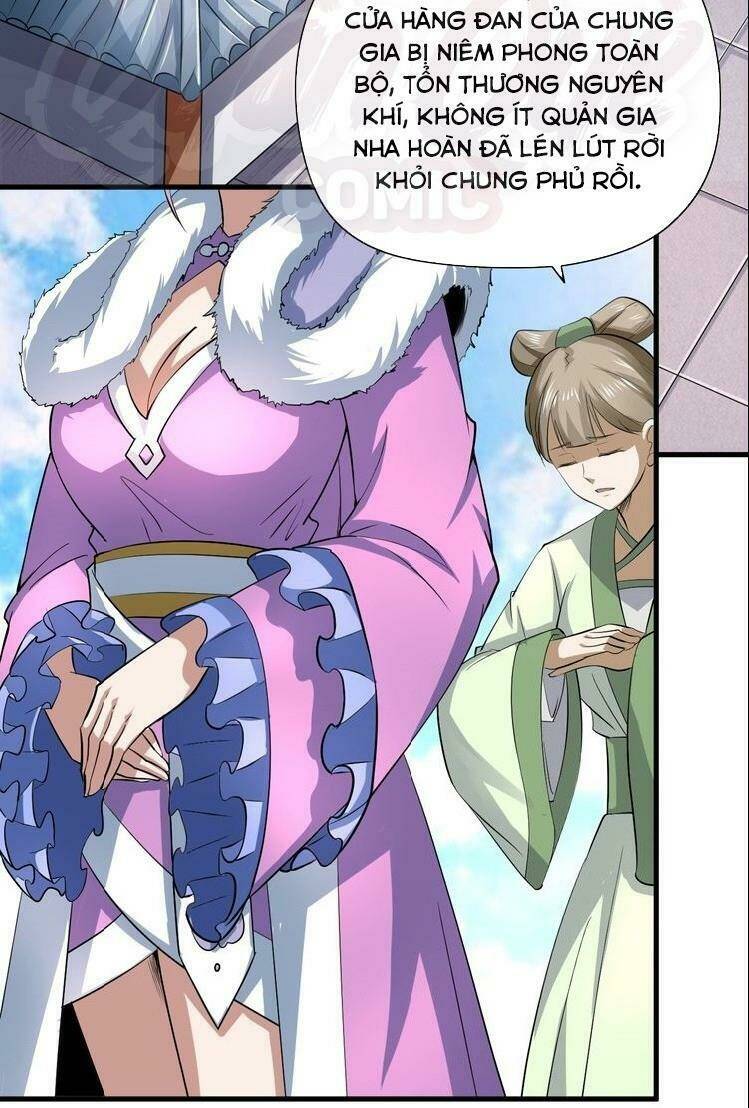 Đấu Hồn Đại Lục: Chapter 22