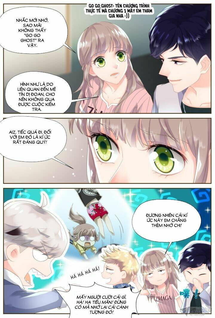 Nam Thần Là Quái Vật: Chapter 32