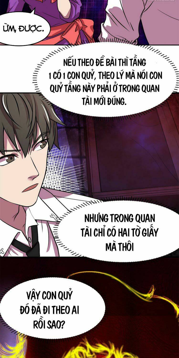 Toàn Cầu Sụp Đổ: Chapter 18