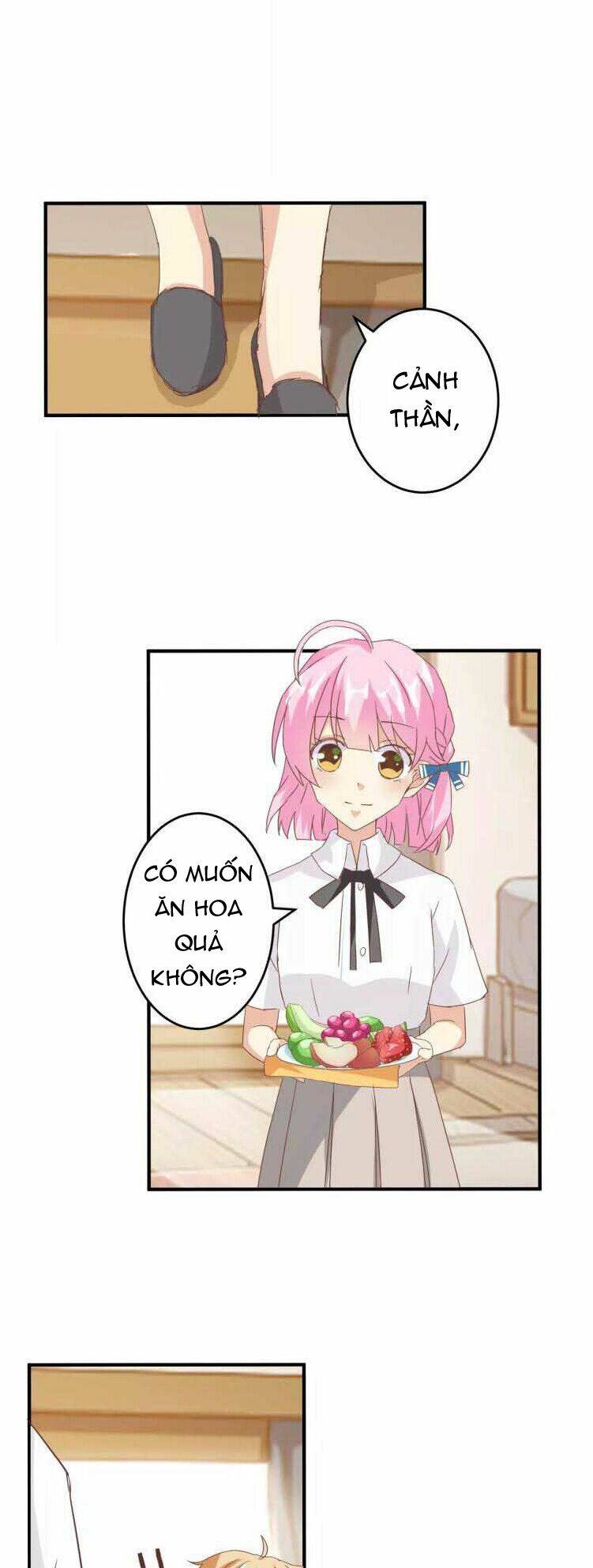 Ân Huệ Của Quỷ Vương: Chapter 20