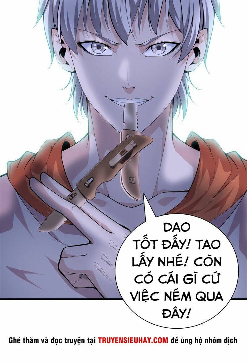 Đô Thị Chí Tôn: Chapter 76