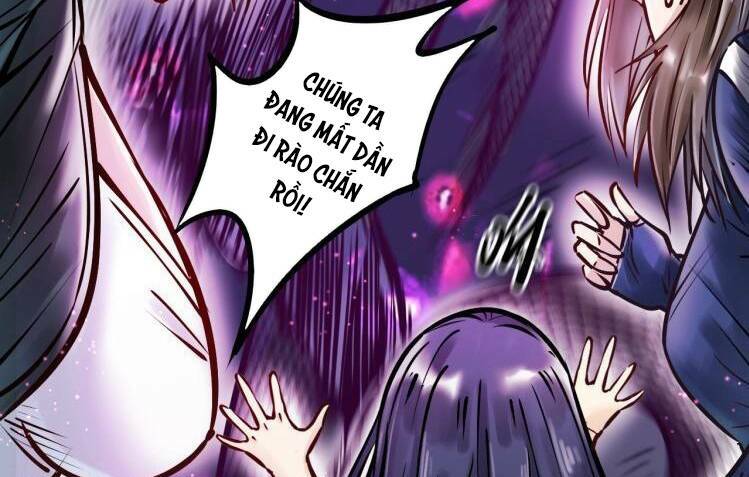 Thế Giới Xa Lạ: Chapter 44