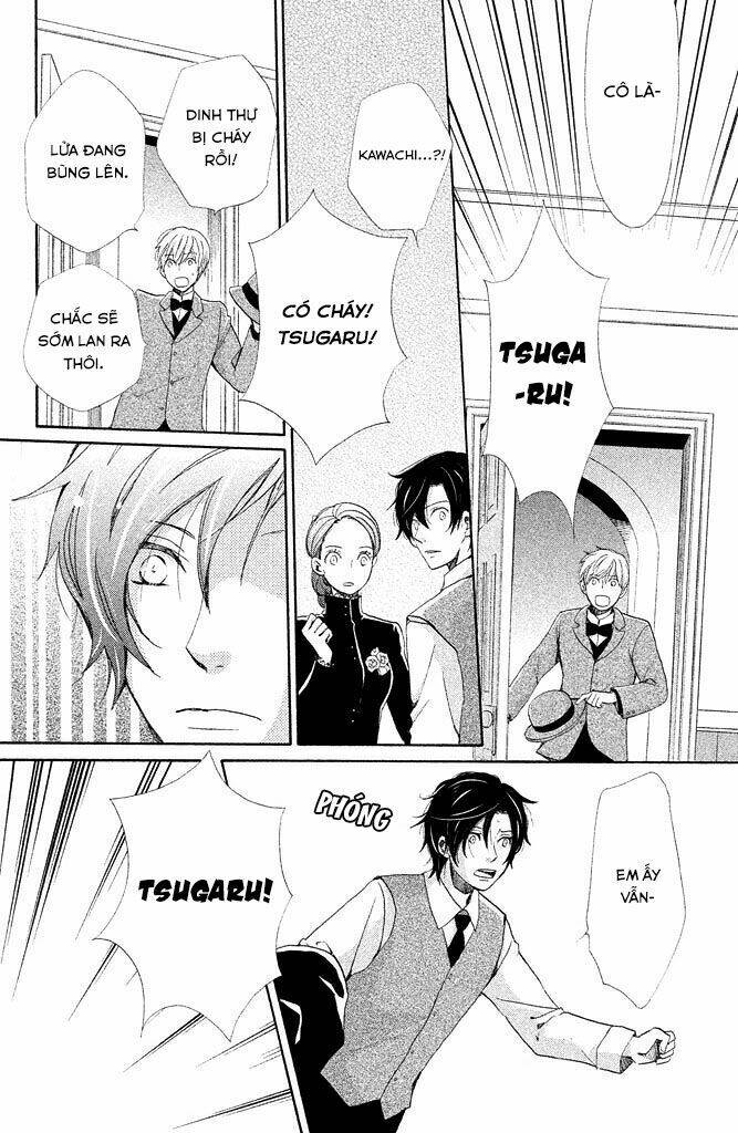 Meiji Hiiro Kitan: Chapter 5
