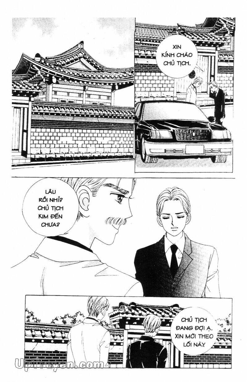 Mặt nạ tình yêu: Chapter 56