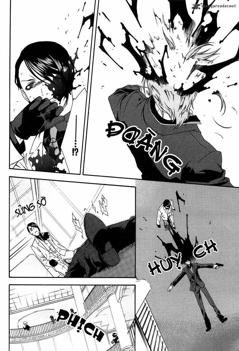 Mother Keeper: Chapter 31