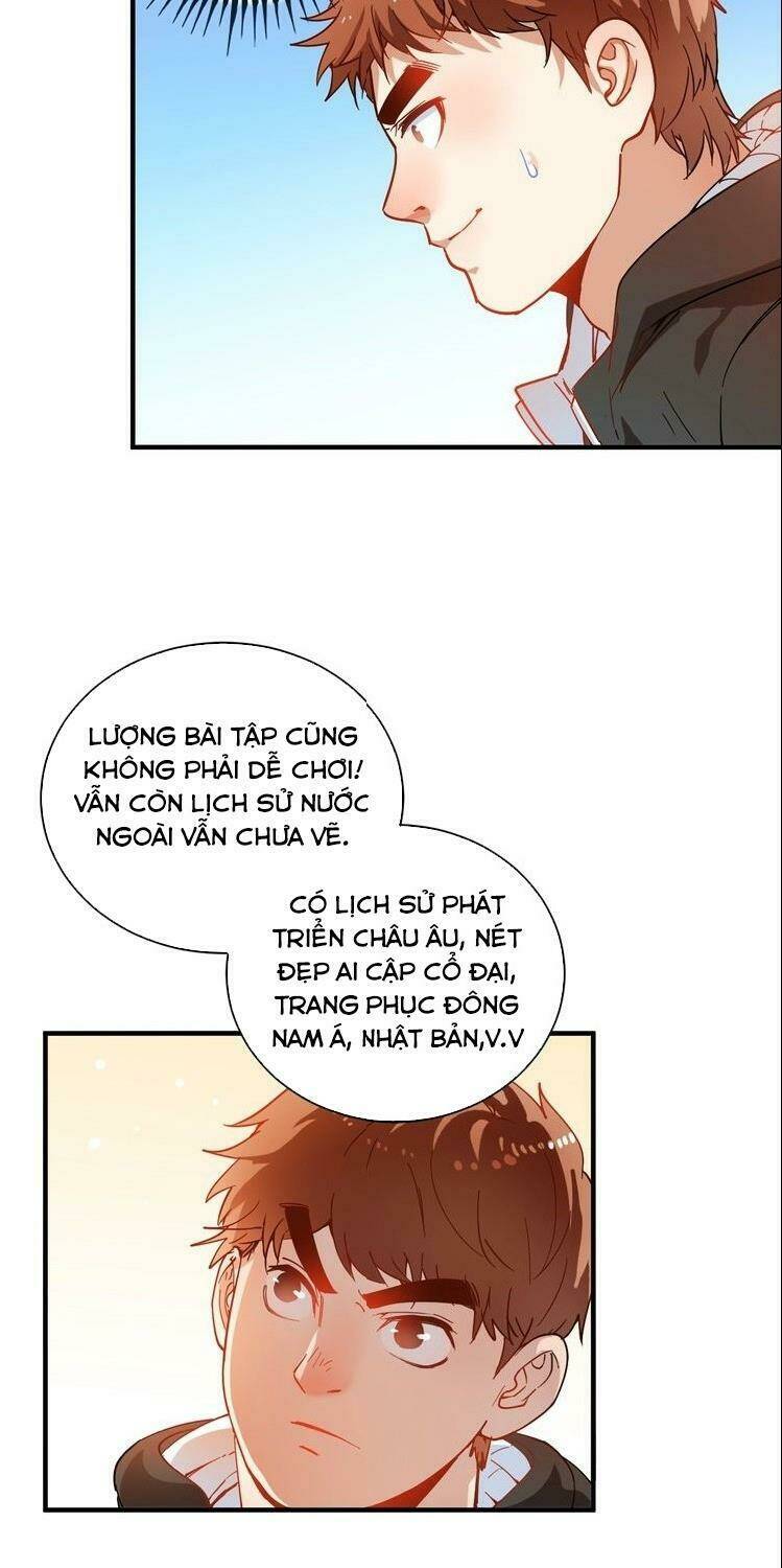 Ta Có Rất Nhiều Thành Tích: Chapter 5