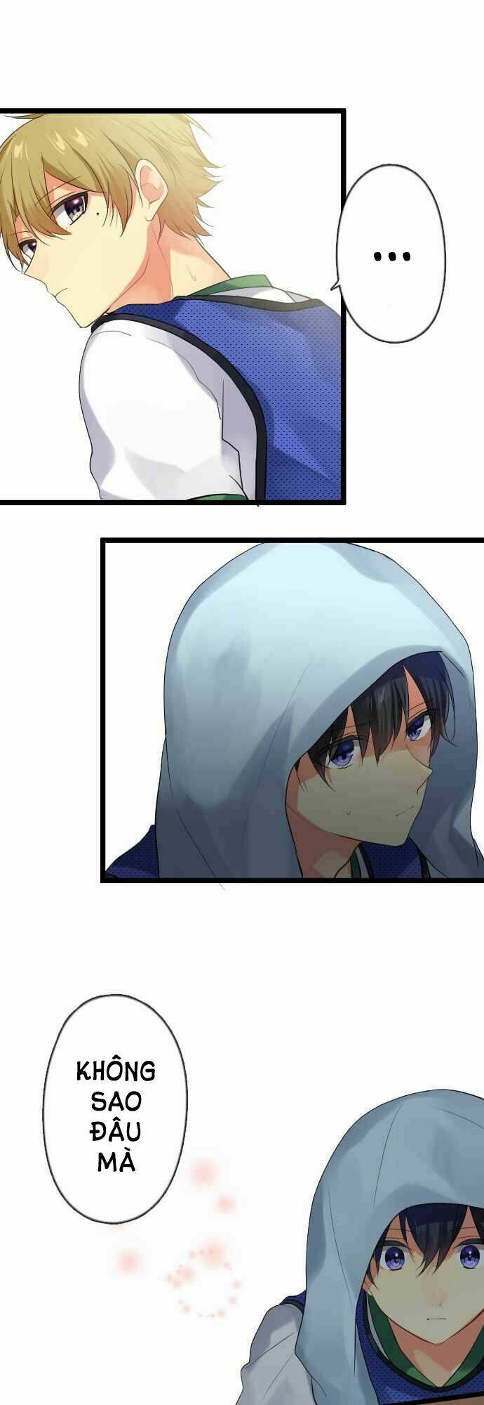 Giống Như Tình Yêu!: Chapter 29