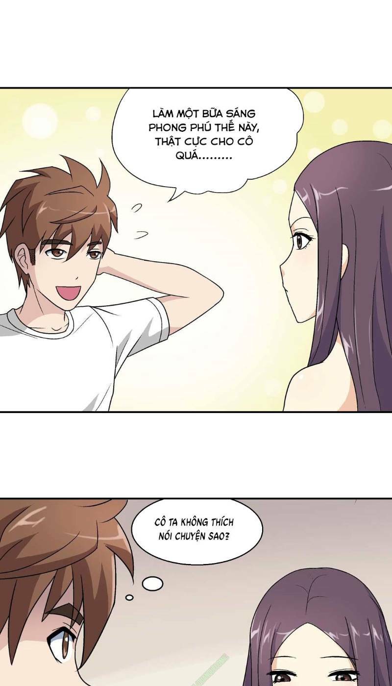 Khống Vận Sư: Chapter 19