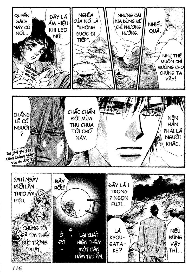 Mầm Sống: Chapter 24