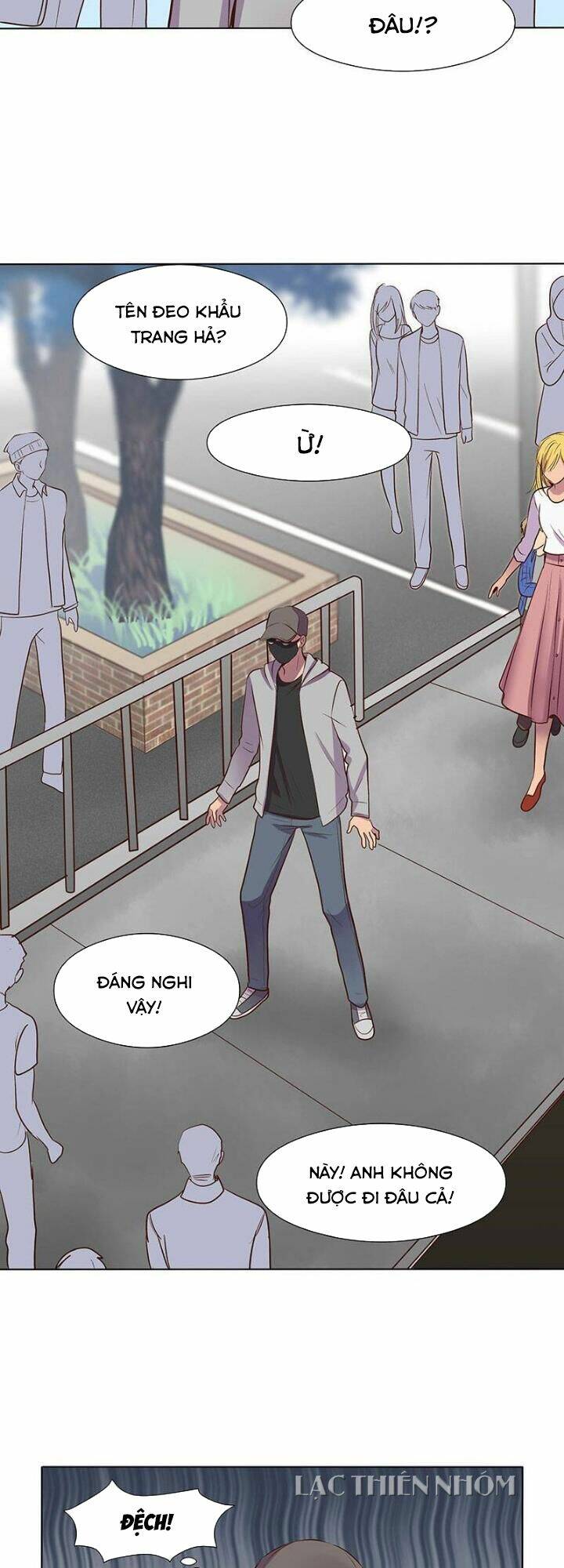 Bí Mật Sâu Sắc Nhất Của Tôi: Chapter 36