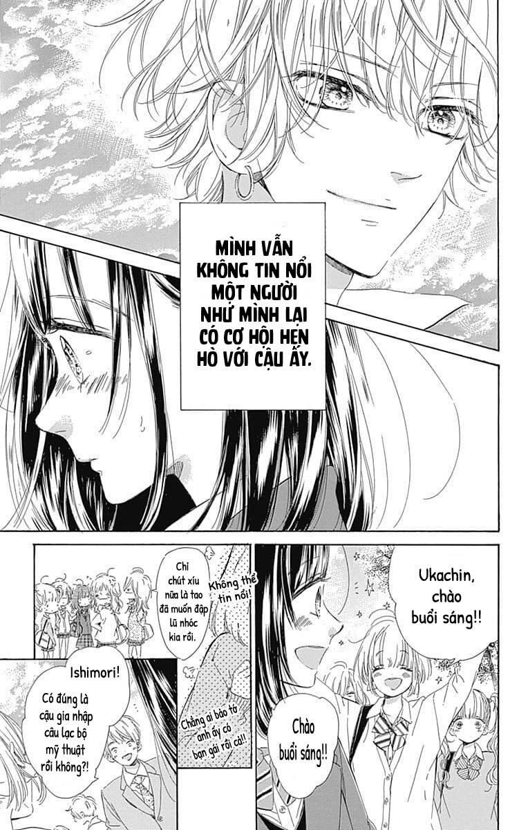 Honey Lemon Soda: Chapter 31