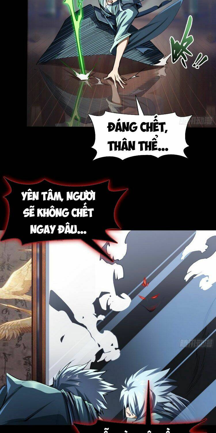 Thanh Đế Truyện: Chapter 108