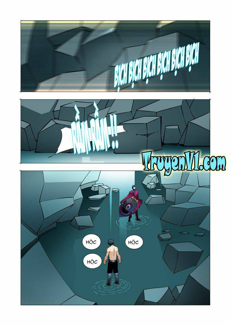 Tháp Kỳ: Chapter 152