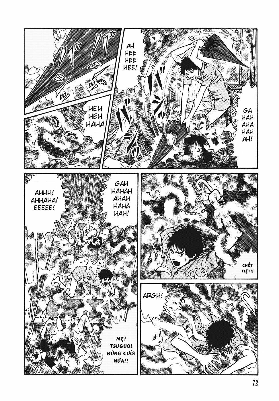 Yami No Koe: Chapter 2