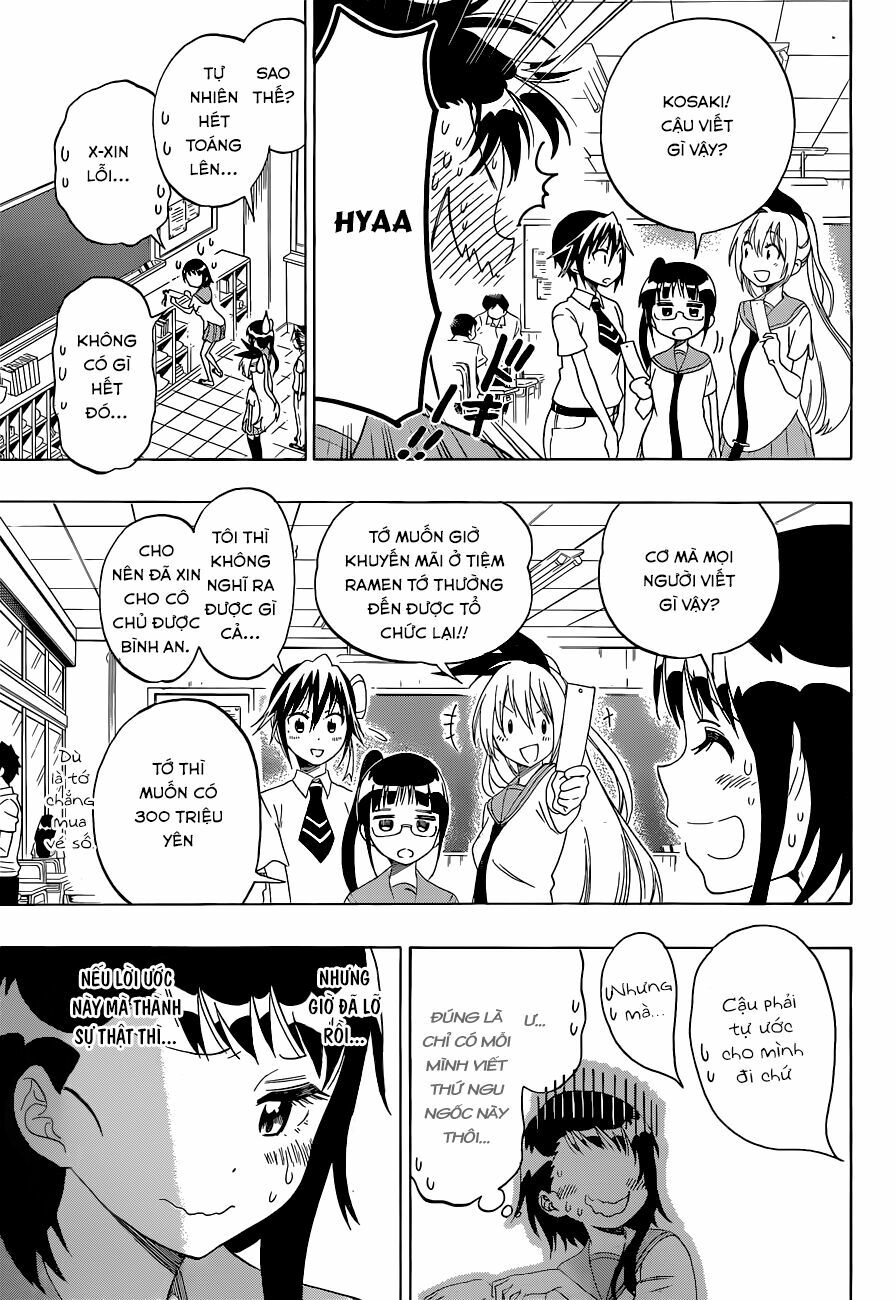 Tình Yêu Ngang Trái: Chapter 105