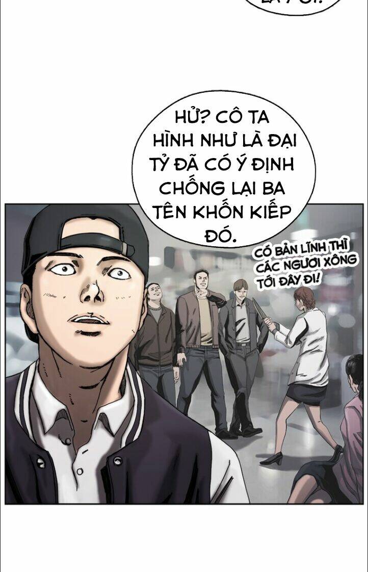 Truyền Thuyết Anh Hùng Thời Mạt Thế: Chapter 3