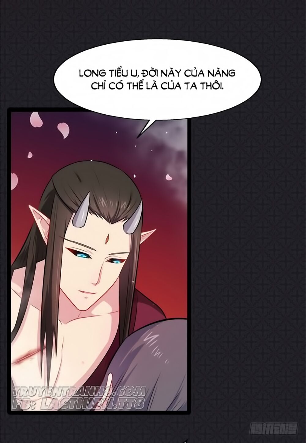 Ngạo Kiều Quỷ Vương Yêu Ta: Chapter 14