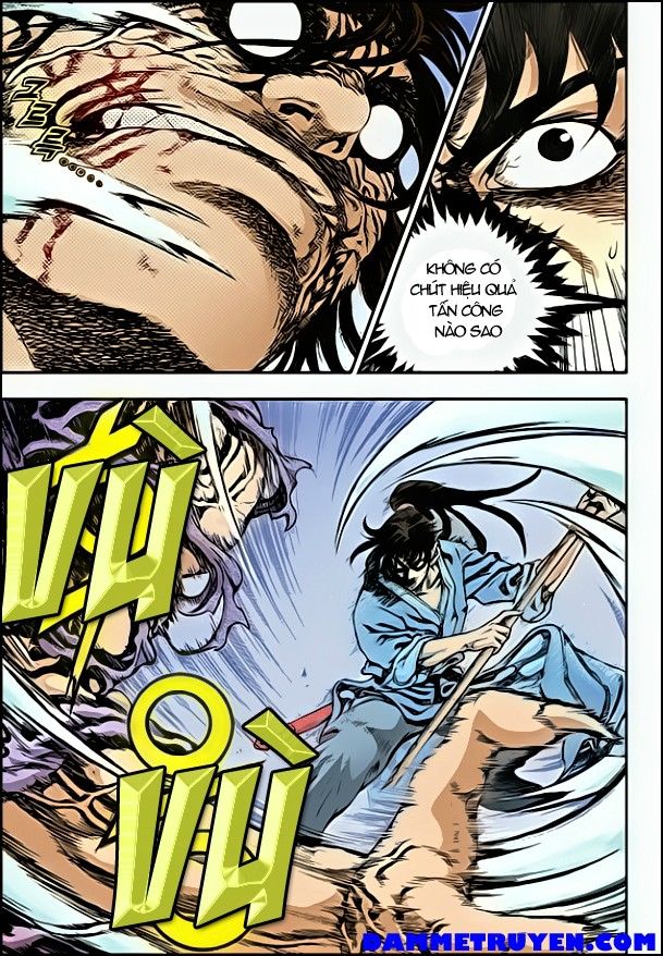 Long Phi Bất Bại 2: Chapter 38