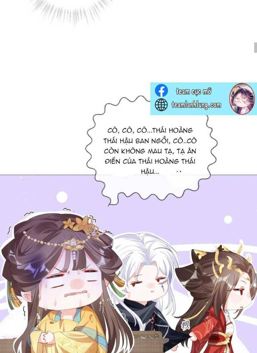 THIẾT LẬP ÁC NỮ CỦA TÔI SỤP ĐỔ RỒI: Chapter 38