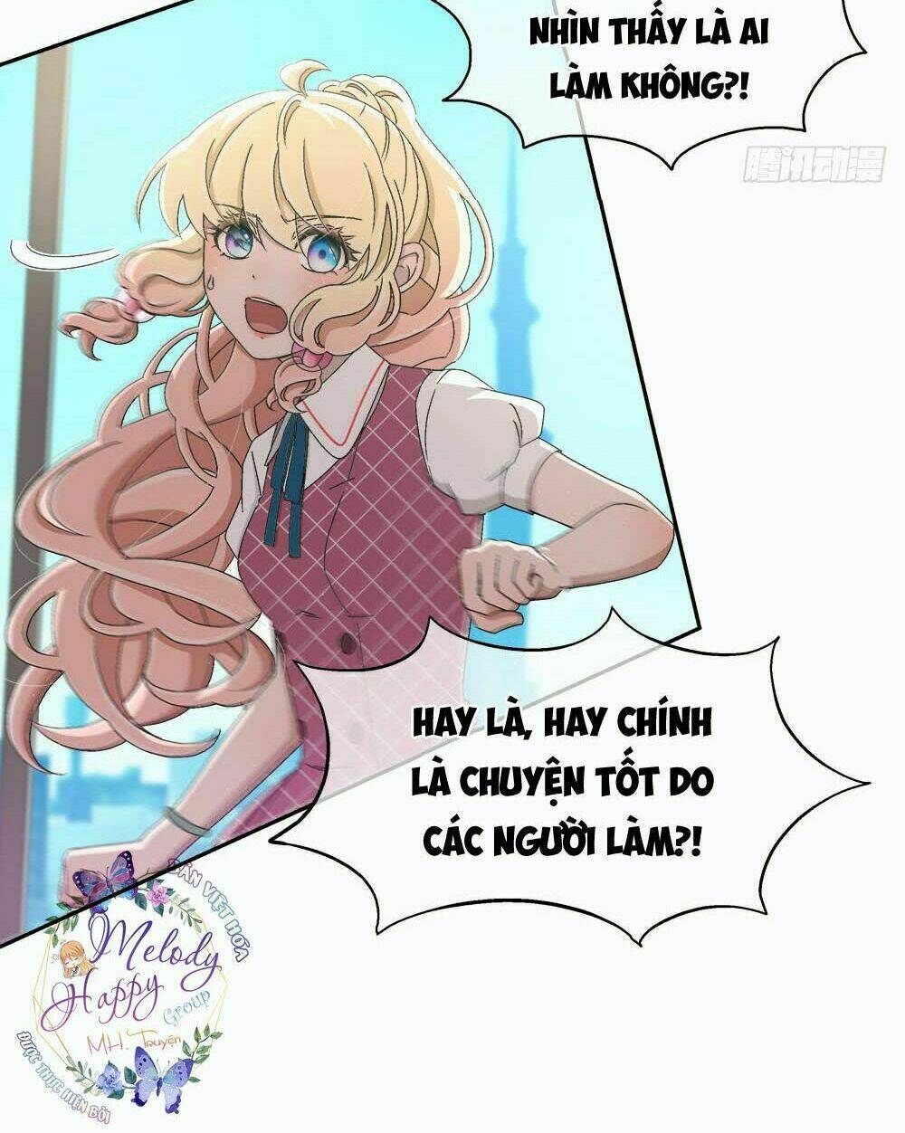 Đối Nhĩ Duy Mệnh Thị Tòng: Chapter 14.5