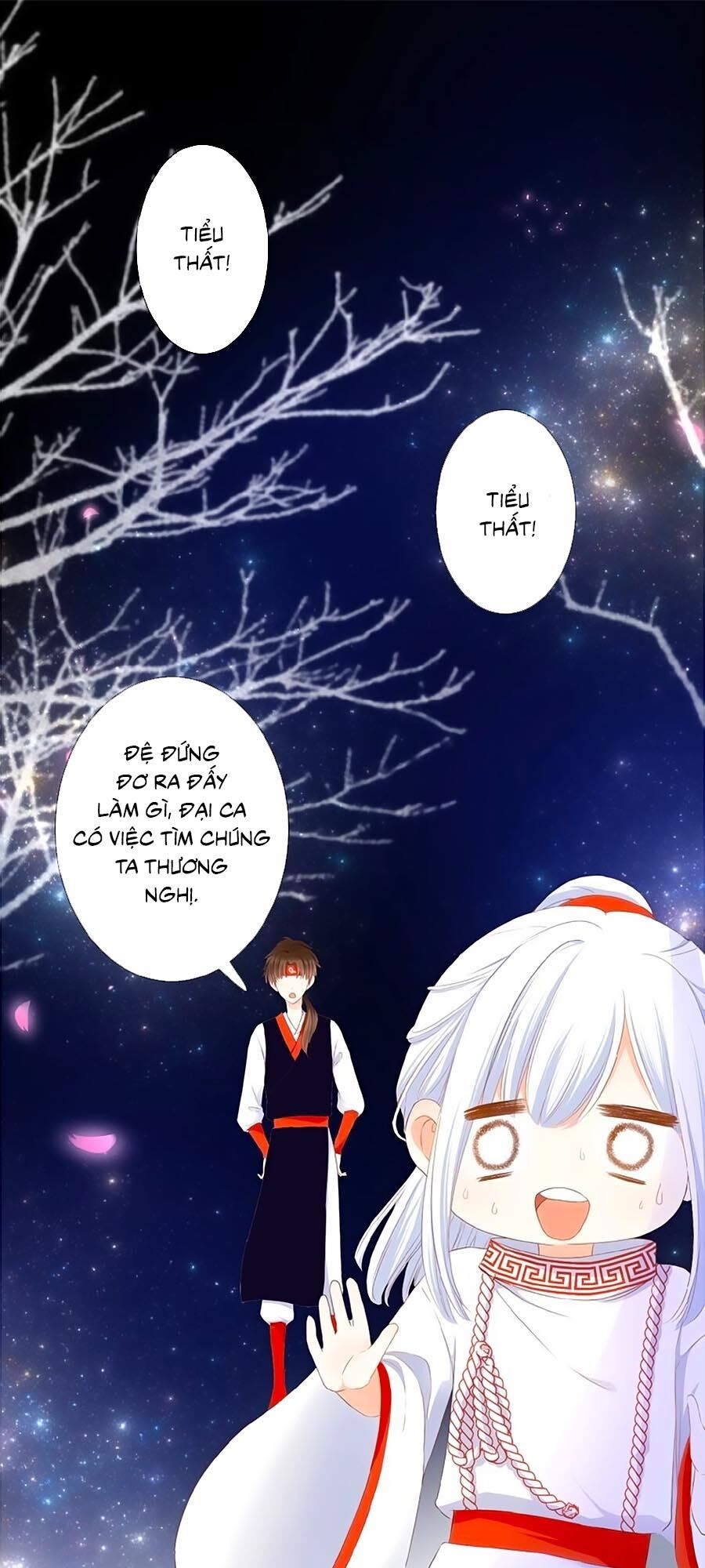 Hoa Chưa Nở Rộ: Chapter 24