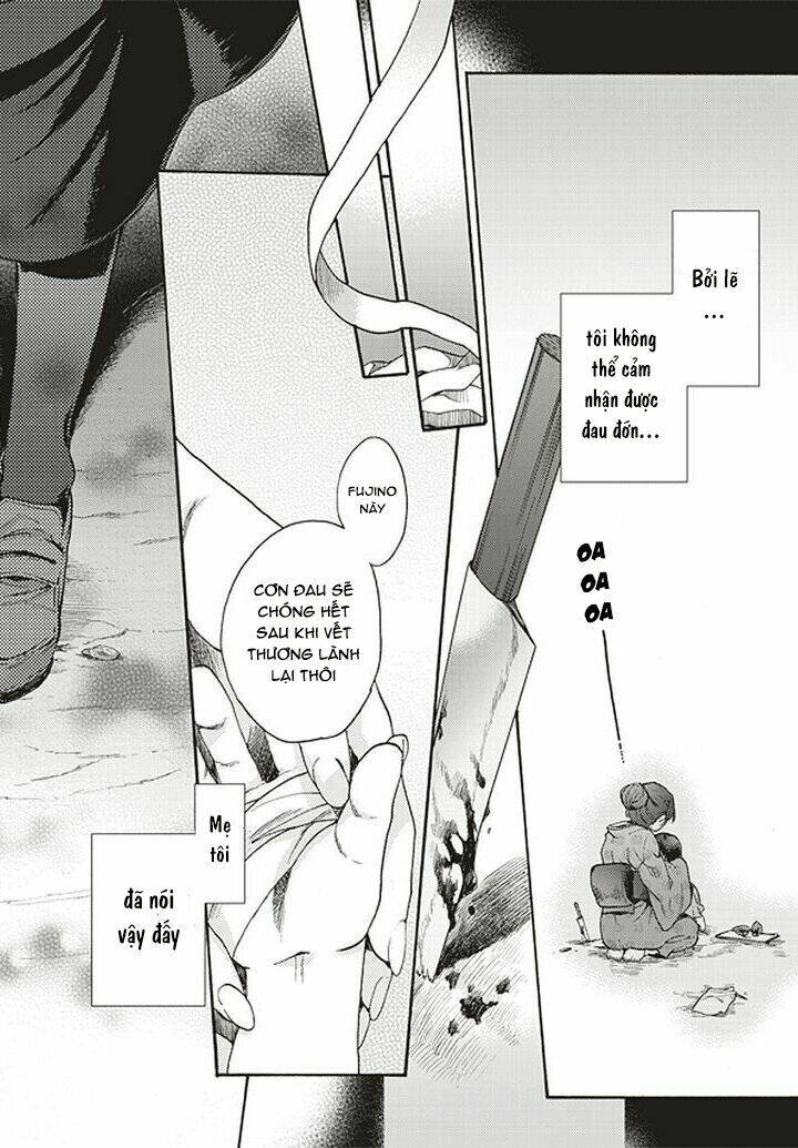 Kara No Kyoukai - The Garden Of Sinners: Chapter 14
