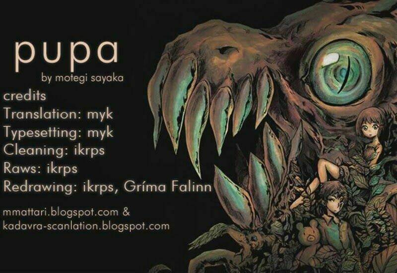 Pupa: Chapter 9