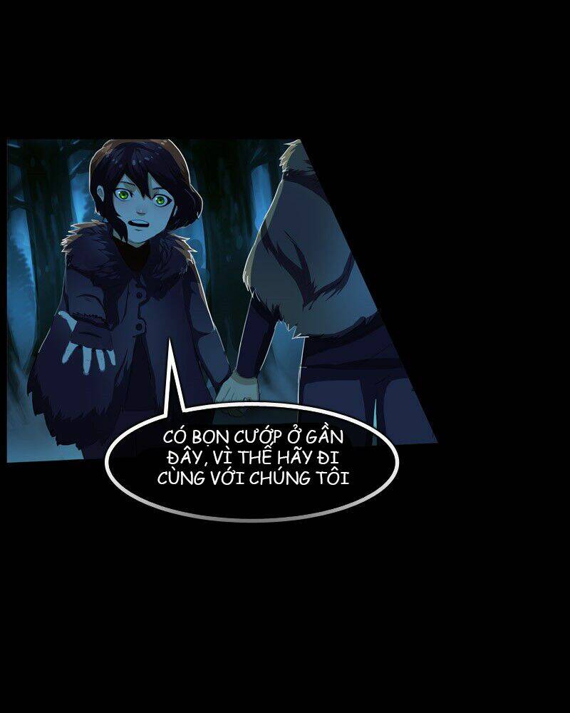 Dragnarok: Chapter 3