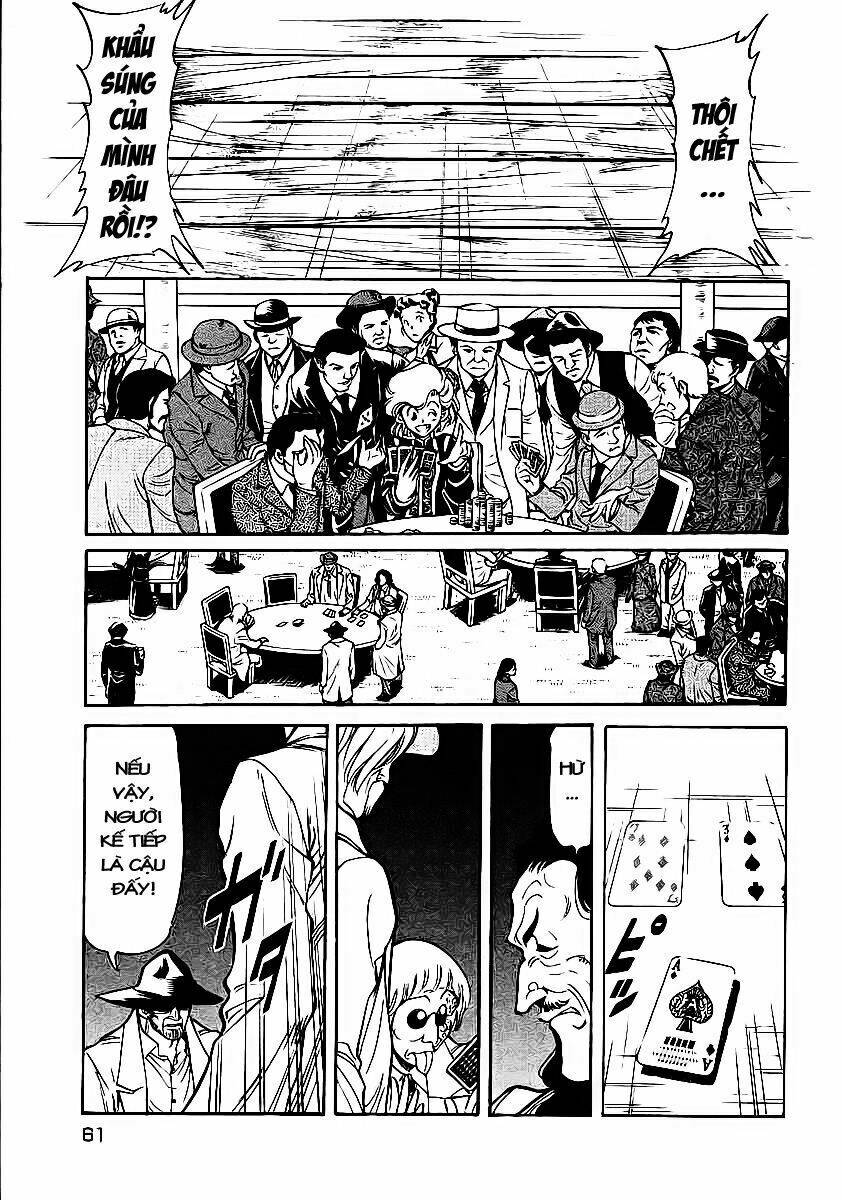 Red Living On The Edge - Người Da Đỏ Lang Thang: Chapter 50