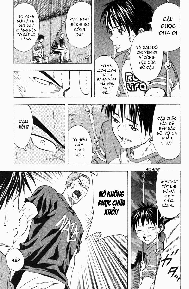 Area No Kishi: Chapter 52