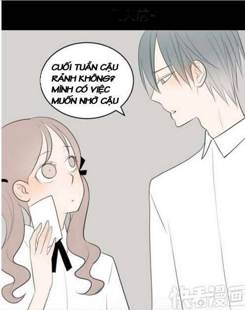 Mối Tình Đơn Phương: Chapter 28