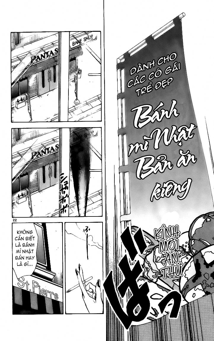 Vua Bánh Mì: Chapter 54