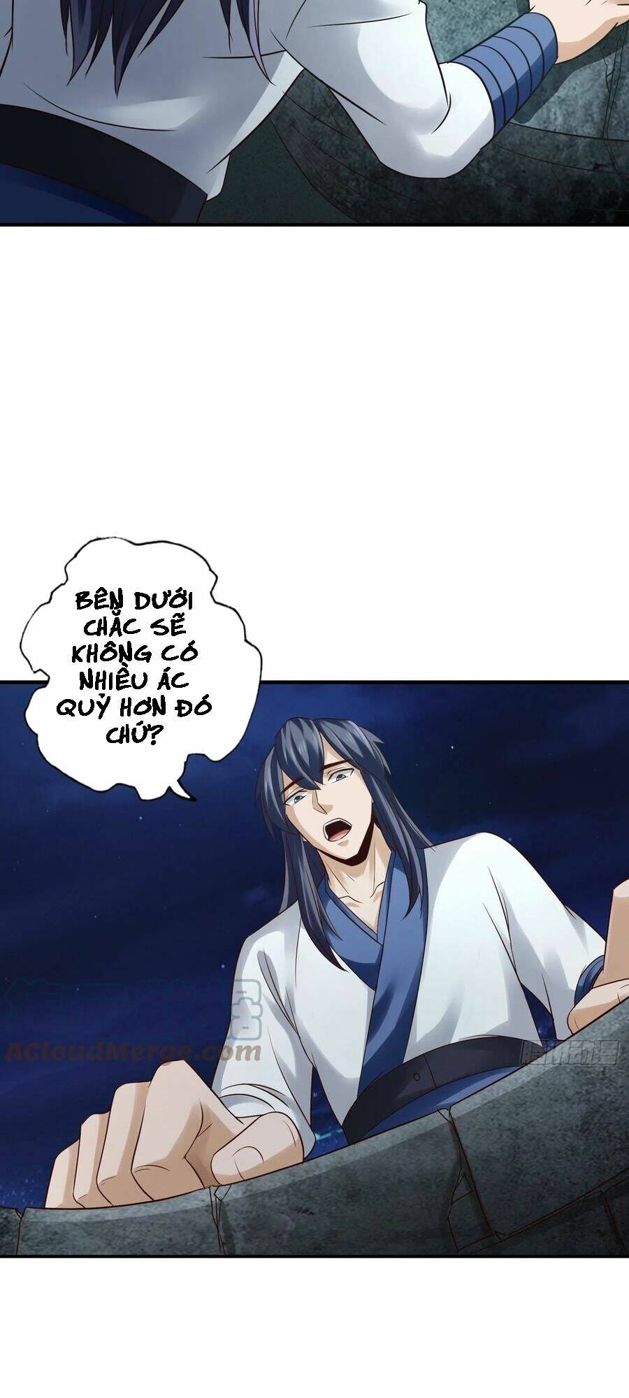 Chư Thiên Ký: Chapter 317